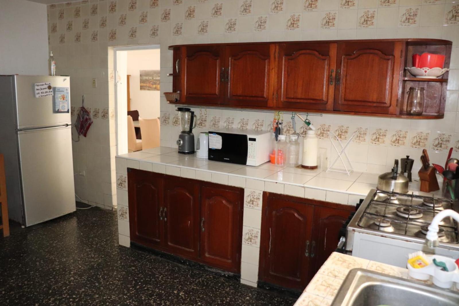 Yellow House Уанчако Экстерьер фото