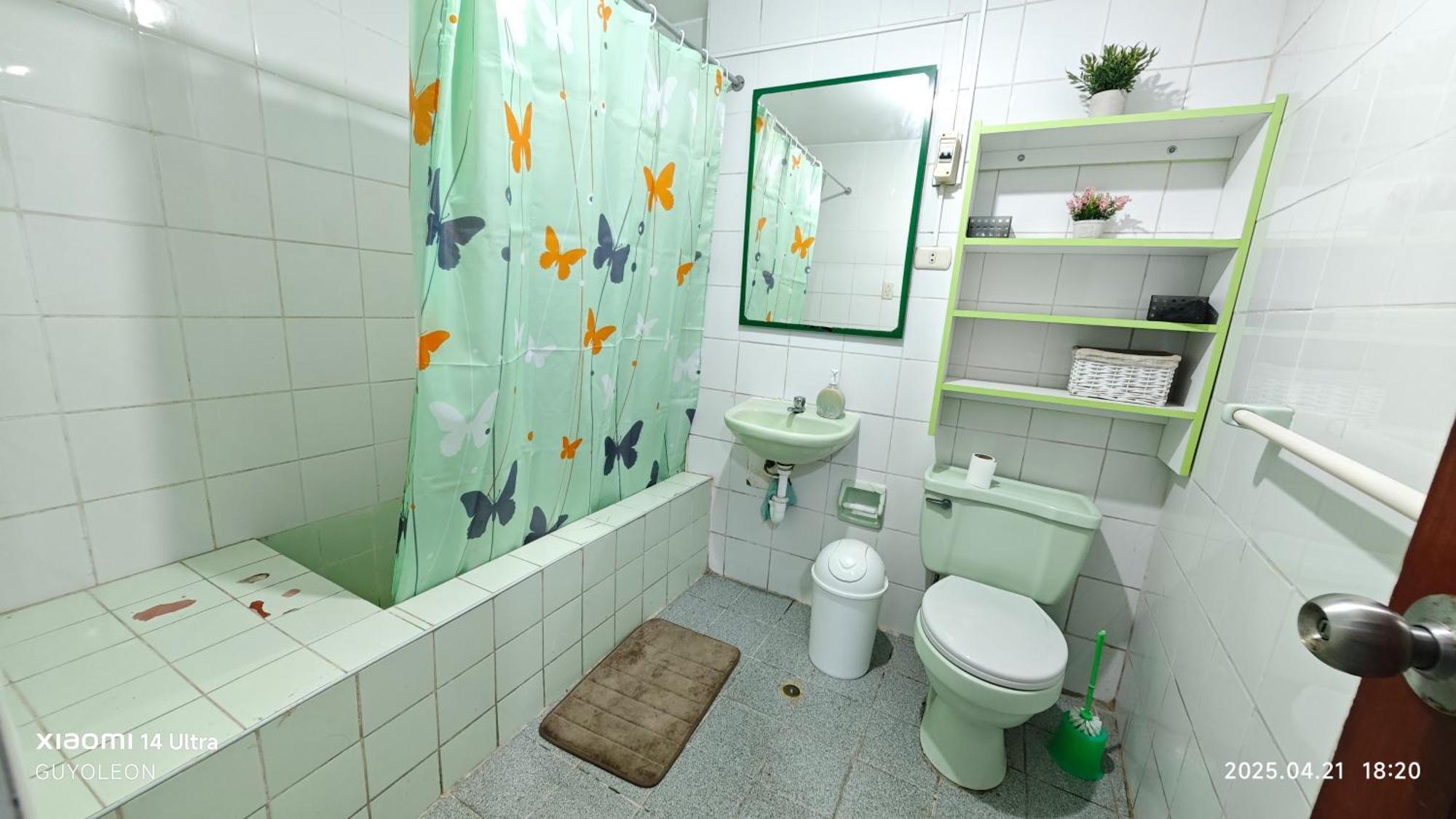 Yellow House Уанчако Экстерьер фото